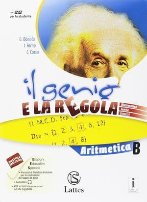 Copertina Genio E La Regola (Il)