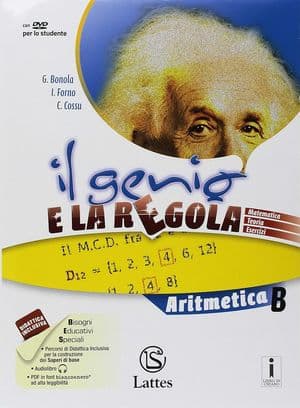 Copertina Genio E La Regola (Il)