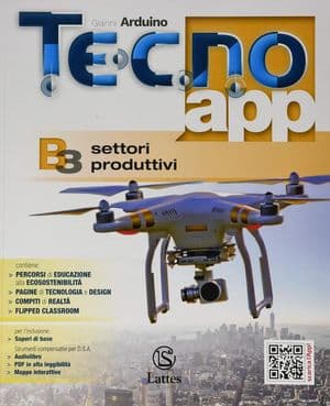 Copertina Tecno App  Settori Produttivi B3