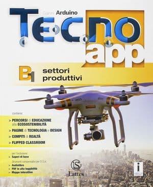 Copertina Tecno App  Disegno+Sett.Prod. B1-B2-B3+Desiner Si Div.+Mi Prep.Int.