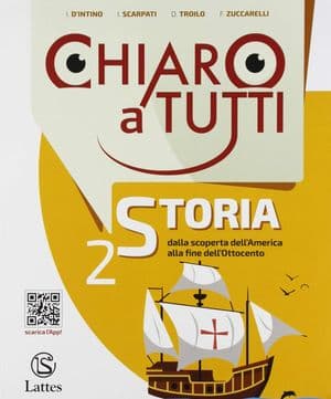 Copertina Chiaro A Tutti Storia