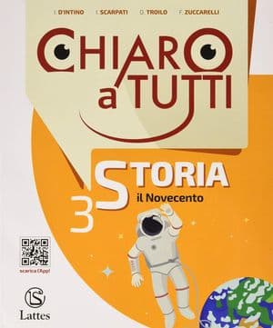 Copertina Chiaro A Tutti Storia
