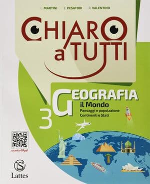 Copertina Chiaro A Tutti Geografia