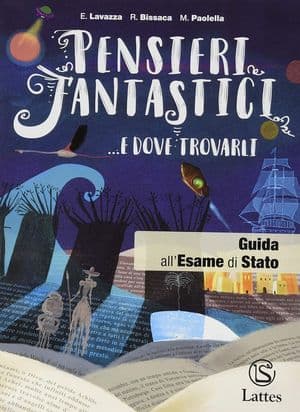 Copertina Pensieri Fantastici...E Dove Trovarli