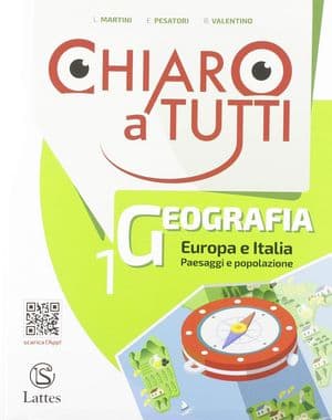 Copertina Chiaro A Tutti Geografia