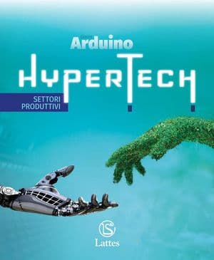 Copertina Hypertech Disegno+Sett.Prod. +Quaderno Delle Comp.Digitali On Line