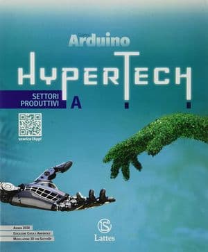 Copertina Hypertech Disegno+Sett.Prod. A +Quaderno Delle Comp.Dig. On Line