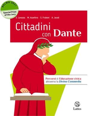 Copertina Cittadini Con Dante