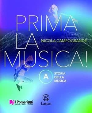 Copertina Prima La Musica!