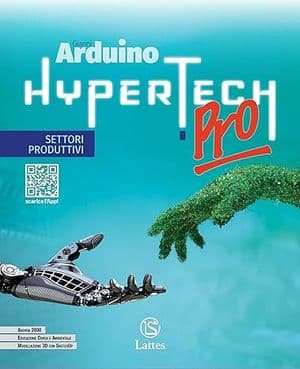 Copertina Hypertech Pro