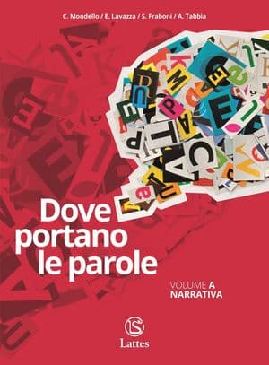 Copertina Dove Portano Le Parole
