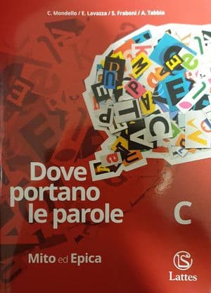 Copertina Dove Portano Le Parole
