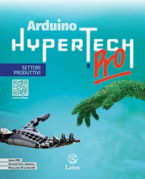 Copertina Hypertech Pro