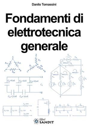 Copertina Fondamenti Di Elettrotecnica Generale
