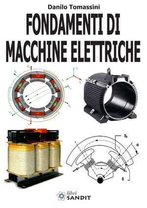 Copertina Fondamenti Di Macchine Elettriche
