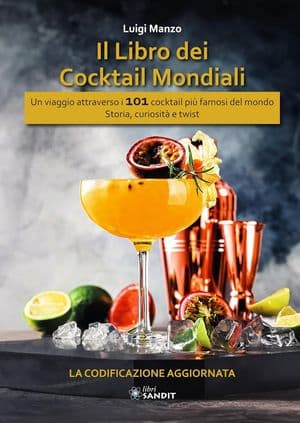 Copertina Cocktail Mondiali Iba (I)
