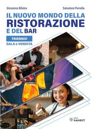Copertina Nuovo Mondo Della Ristorazione E Del Bar (Il)