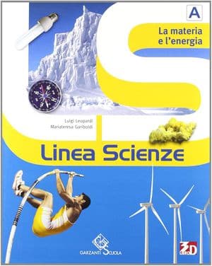 Copertina Linea Scienze