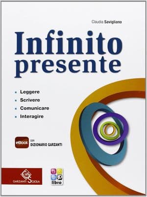 Copertina Infinito Presente - Vol. + Ebook