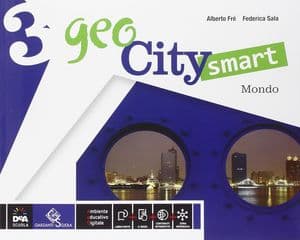 Copertina Geocity Smart - Volume 3 - Italia - Mondo + Ebook