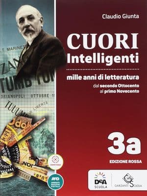 Copertina Cuori Intelligenti Edizione Rossa Volume 3A + Volume 3B + Ebook