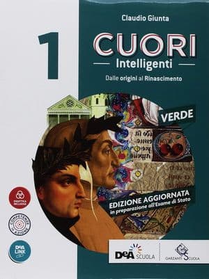 Copertina Cuori Intelligenti Edizione Verde Aggiornata Volume 1