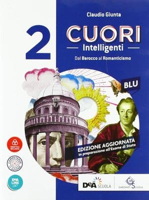 Copertina Cuori Intelligenti Edizione Blu Aggiornata Volume 2 + Ebook