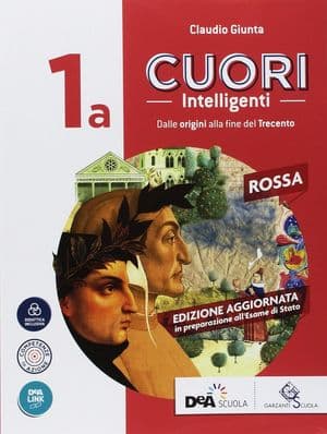 Copertina Cuori Intelligenti Edizione Rossa Aggiornata Volume 1A + Volume 1B + Ebook