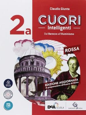 Copertina Cuori Intelligenti Edizione Rossa Aggiornata Volume 2A + Volume 2B + Ebook
