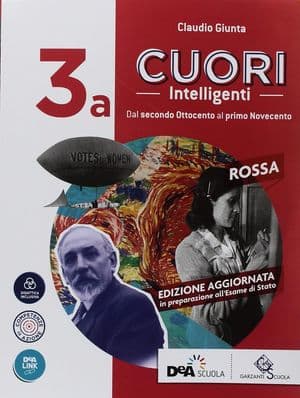 Copertina Cuori Intelligenti Edizione Rossa Aggiornata Volume 3A + Volume 3B + Ebook