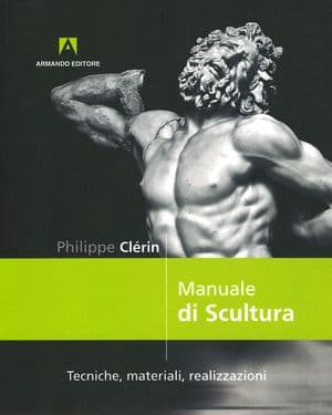 Copertina Manuale Di Scultura