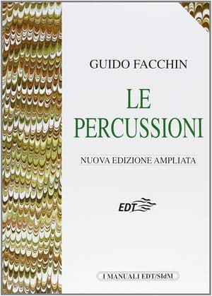 Copertina Percussioni (Le)