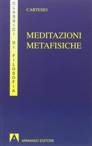 Copertina Meditazioni Metafisiche
