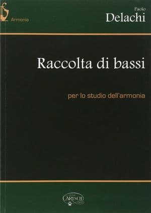 Copertina Raccolta Di Bassi