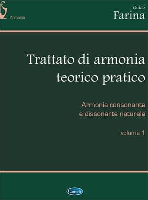 Copertina Trattato Di Armonia Teorico E Pratico