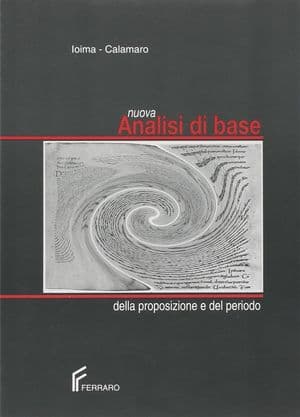 Copertina Nuova Analisi Di Base