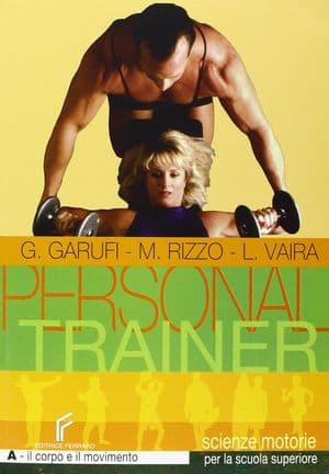 Copertina Personal Trainer Vol. A + B