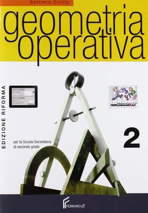 Copertina Geometria Operativa