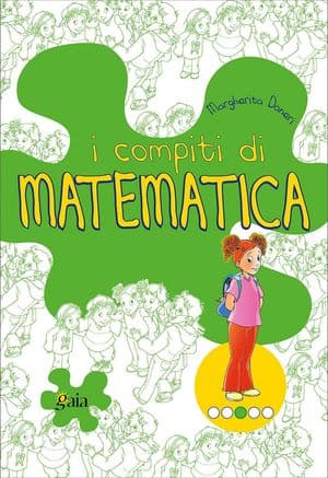 Copertina Compiti Di Matematica (I)
