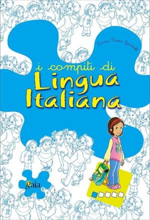 Copertina Compiti Di Lingua Italiana (I)