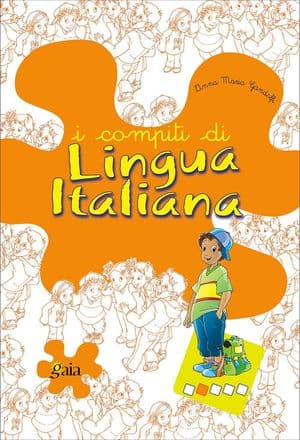 Copertina Compiti Di Lingua Italiana (I)