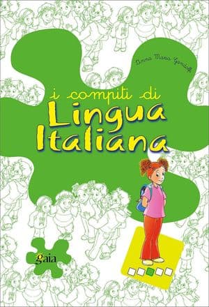 Copertina Compiti Di Lingua Italiana (I)