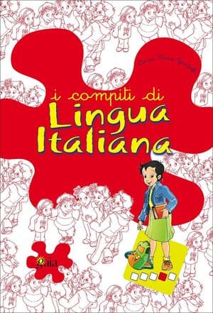 Copertina Compiti Di Lingua Italiana (I)