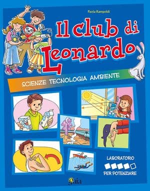 Copertina Club Di Leonardo (Il)