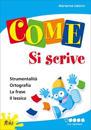 Copertina Come Si Scrive