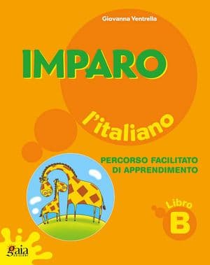Copertina Imparo L'Italiano