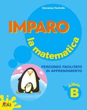 Copertina Imparo La Matematica