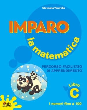 Copertina Imparo La Matematica