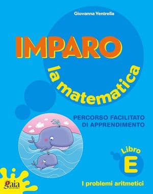 Copertina Imparo La Matematica