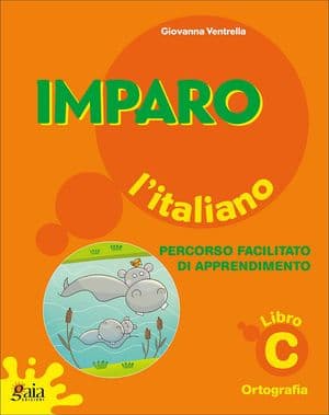 Copertina Imparo L'Italiano